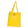 Foldable shopping bag in polyester; cod produs : 6095608