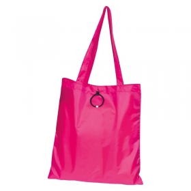 Foldable shopping bag in polyester;6095611