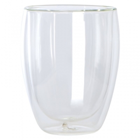 Set of 2 double-walled capuccino cups | 8079766