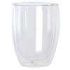 Set of 2 double-walled capuccino cups; cod produs : 8079766