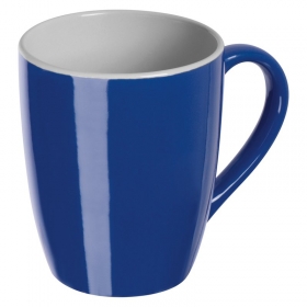 Colored ceramic cup;8092104