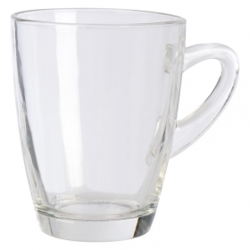 Glass cup, 320 ml | 8094866