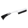 Plastic ice scraper with brush; cod produs : 9089106