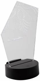 LED light trophy | AP718195-A